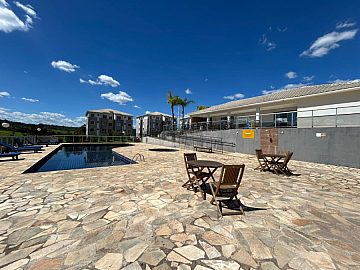 APARTAMENTO - CONDOM�NIO VILA DAS FLORES