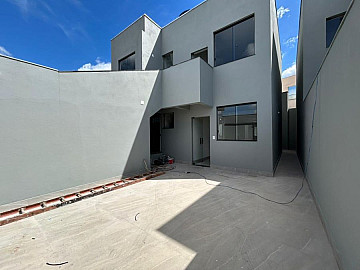 SOBRADO - CAMPINA VERDE