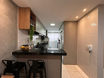 APARTAMENTO - JARDIM CANDELARIA