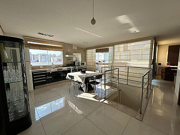 COBERTURA DUPLEX - CENTRO